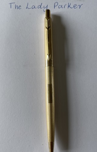 Vintage the lady parker - 'the, parker'