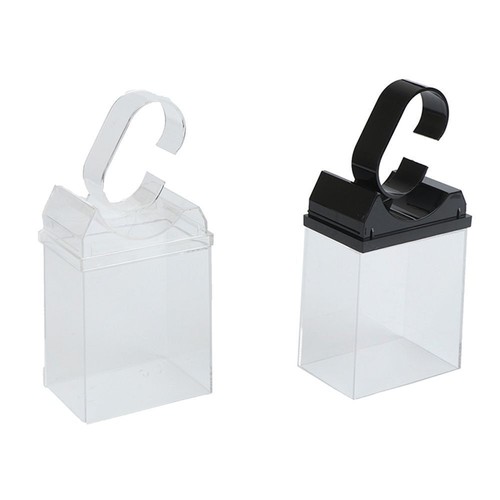 Portable acrylic watch holder - watch,