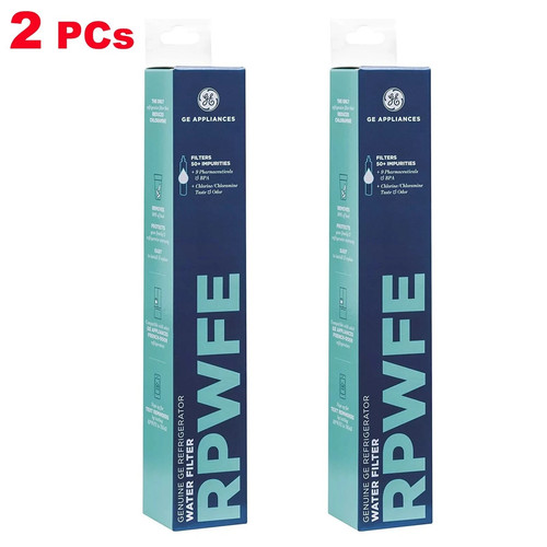 Rpwfe refrigerator - 2-pc,