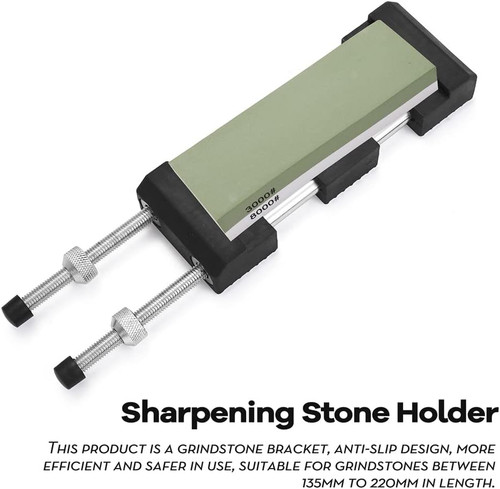 Sharpening stone holder - sharpening,