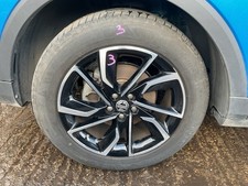 MG ZS 17" INCH ALLOY WHEEL