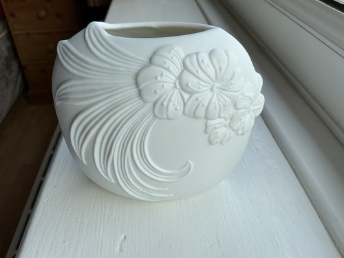 Kaiser porcelain small - porcelain, flower
