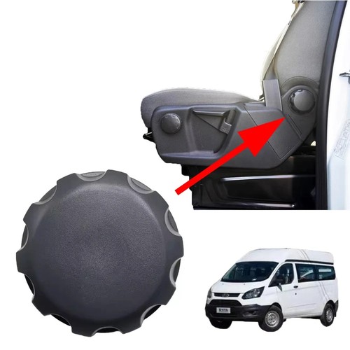 Black seat adjustment recliner - adjustment,
