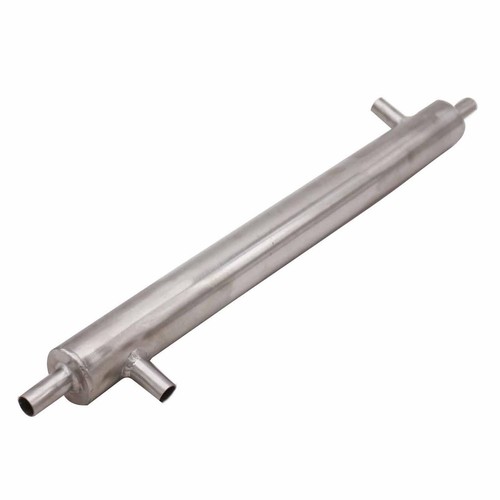 Stainless steel brewery cooler - steel,