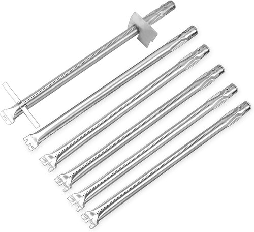 Burner tubes replacement - replacement, parts