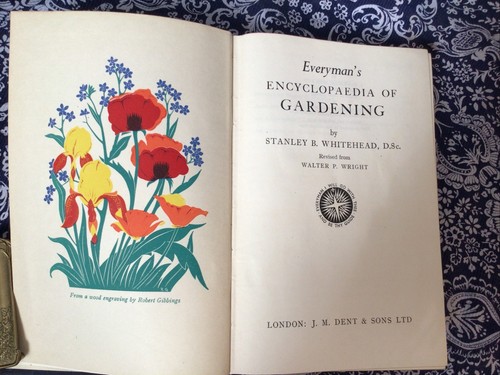 Everyman encyclopaedia of - encyclopaedia,