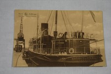 Postcard No 6 Zeebrugge Hull Boat "Duke Of Clarence" Ship Unposted Belgium (BB2)