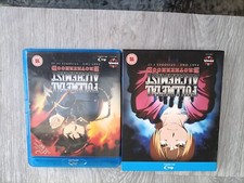 Fullmetal Alchemist Brotherhood  1 - 13 & 14 -26 Part One & 2 Blu Ray 