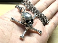 Solid 925 Sterling Silver Mens