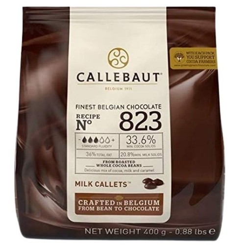 Callebaut 823 finest - no,