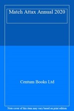 Match Attax Annual 2020,Centum