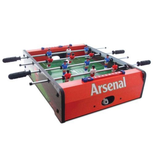 Arsenal table top football - table,
