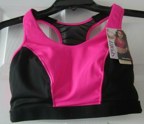 Cacique black pink high - &,