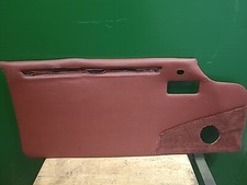 Jaguar Xjs Passenger Door Card