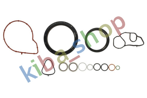 Complete engine gasket set - engine,