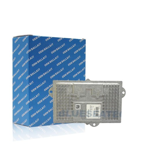Led headlight control module - headlight,
