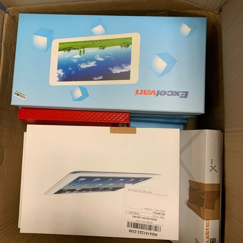 Joblot excelvan tablet 2gb - tablet,