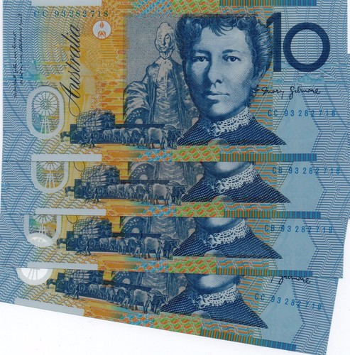Australian fraser evans - australian, $10