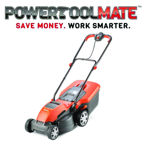 Flymo speedi 360c lawn - speedi-mo,
