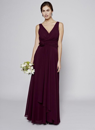 Bhs amber long merlot - bhs,