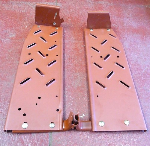 Foot plate set compatible - foot,