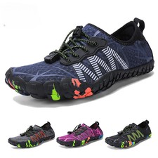 Men Women Water Shoes Aqua