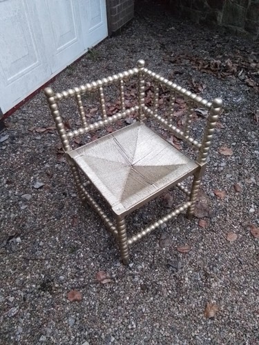 Bobbin chair - bobbin,