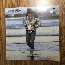 CHRIS REA "DELTICS" 1979