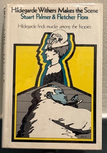 Hildegarde withers makes the - hildegarde,