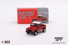 MiniGT 1/64 Land Rover