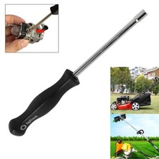 Fits Husqvarna Splined Carburettor Adjustment Screw Driver Tool Part 530035 - UK