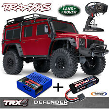 Traxxas TRX-4 Land Rover