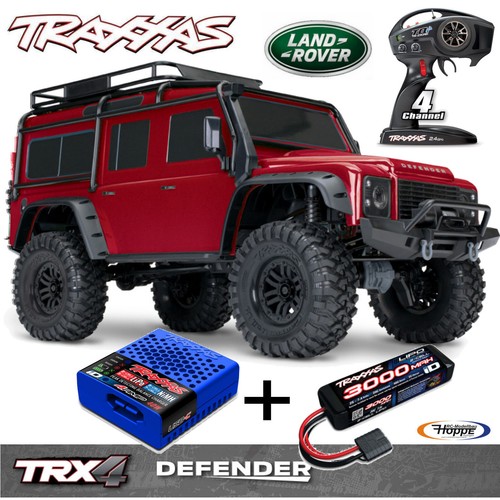 Traxxas trx land rover - trx-4,