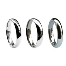 5mm 950 Platinum Court Comfort