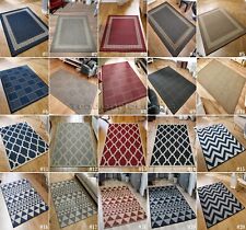 INDOOR & OUTDOOR FLATWEAVE
