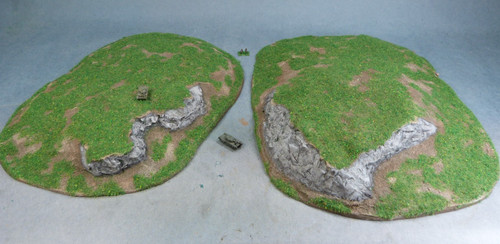 Very large hills - hills, 6mm