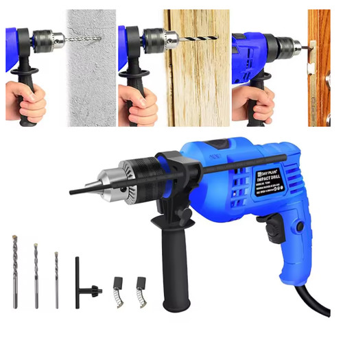 Rotary hammer drill - rotary, duty