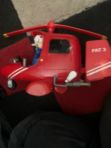 Postman pat large - pat,