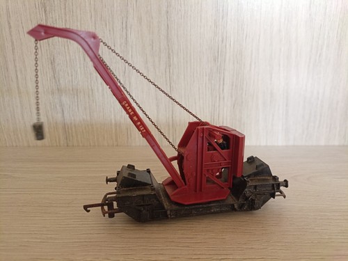 Hornby r127 red - red, operating