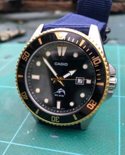 Casio MDV - 106 Gold - Duro /