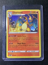 Pokemon TCG - Charizard Non