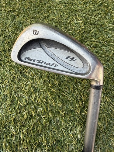 Wilson fatshaft iron - *wilson, 7