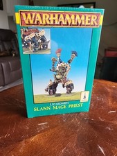 Lizardmen Slann Mage Priest