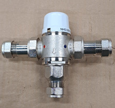 Thermostatic Mixing Valve 15mm