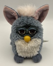 Vintage Furby 1998 Tiger