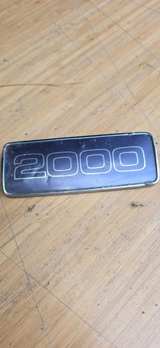 Triumph name badge - triumph,