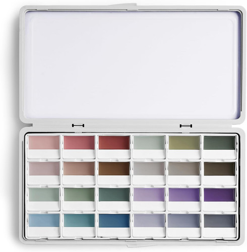 Fuumuui color watercolour - fuumuui,