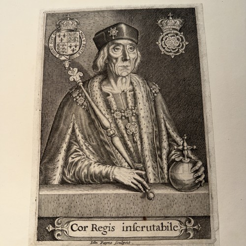 17th century engraving by - century,