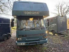 Leyland Daf 7.5 Ton Horsebox