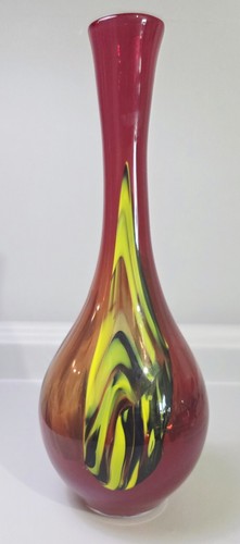 Retro pier hand blown art - retro,